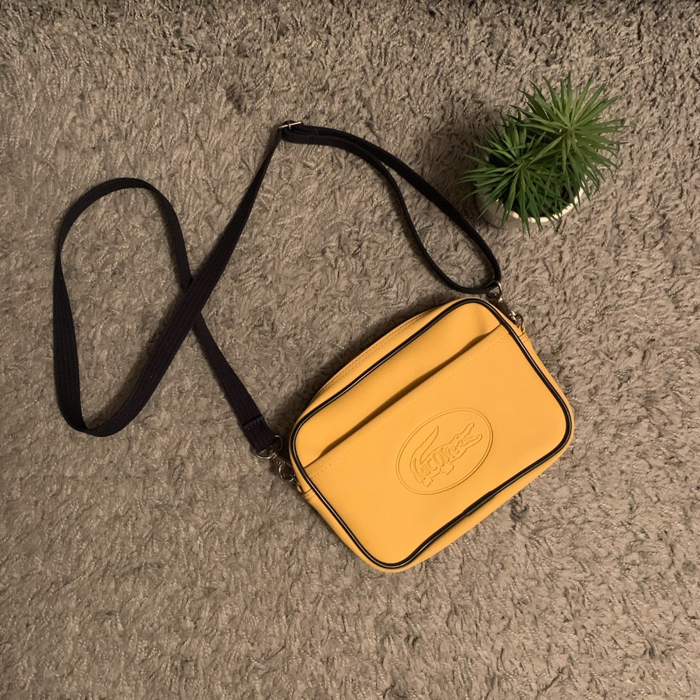 Lacoste shoulder bag